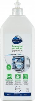 Care+Protect Ekolojik Bulaşık Makinesi Deterjanı 1 lt Deterjan kullananlar yorumlar